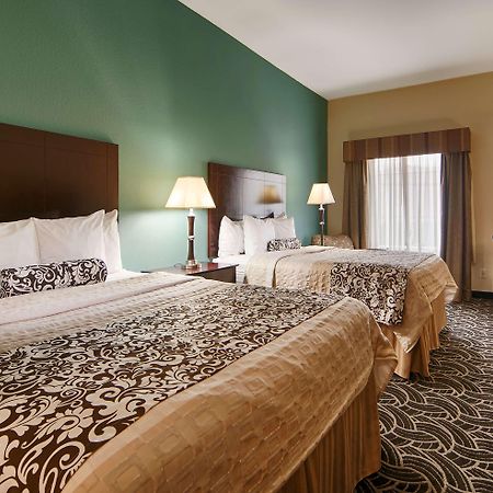 Best Western Plus Katy Inn And Suites Exteriér fotografie