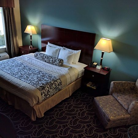 Best Western Plus Katy Inn And Suites Exteriér fotografie