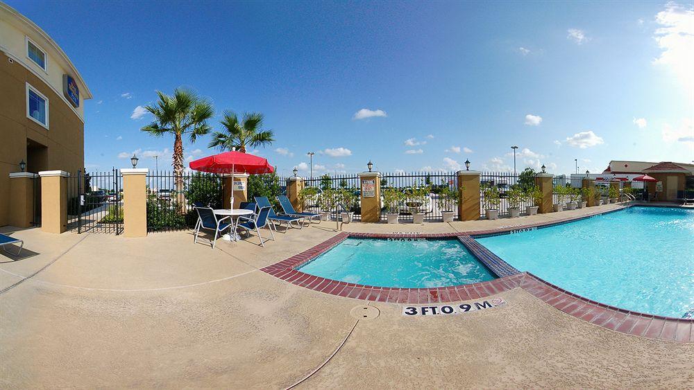 Best Western Plus Katy Inn And Suites Exteriér fotografie