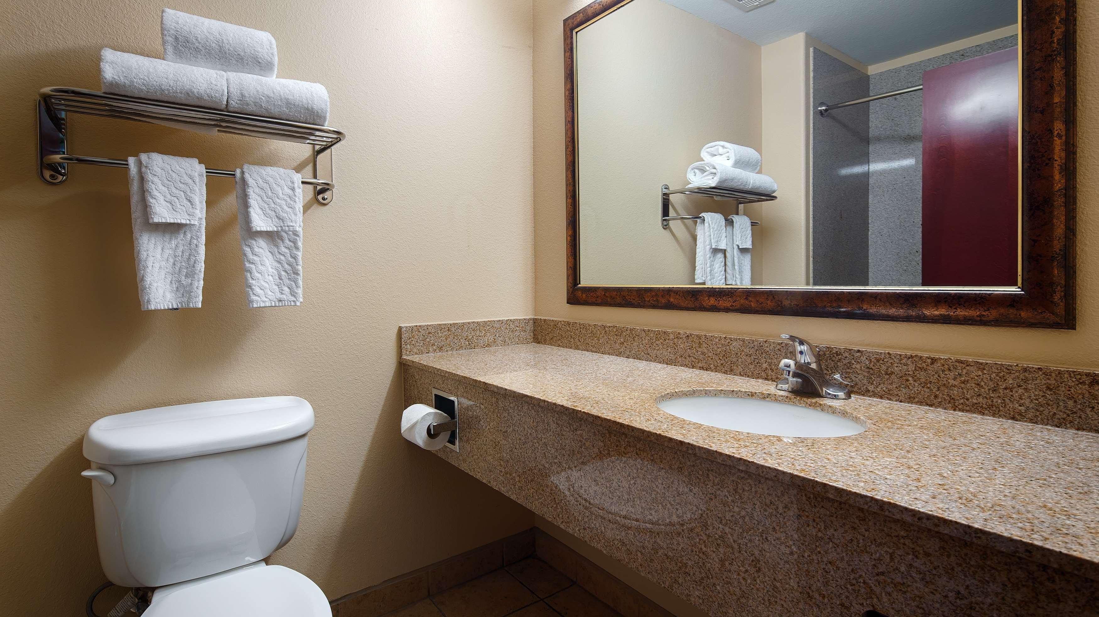 Best Western Plus Katy Inn And Suites Exteriér fotografie