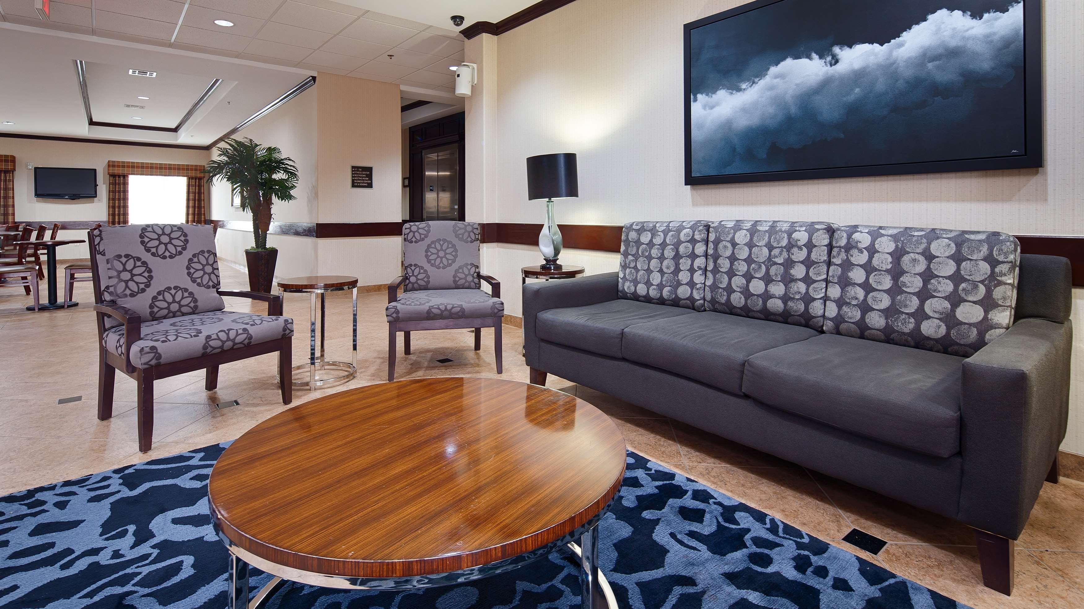 Best Western Plus Katy Inn And Suites Exteriér fotografie