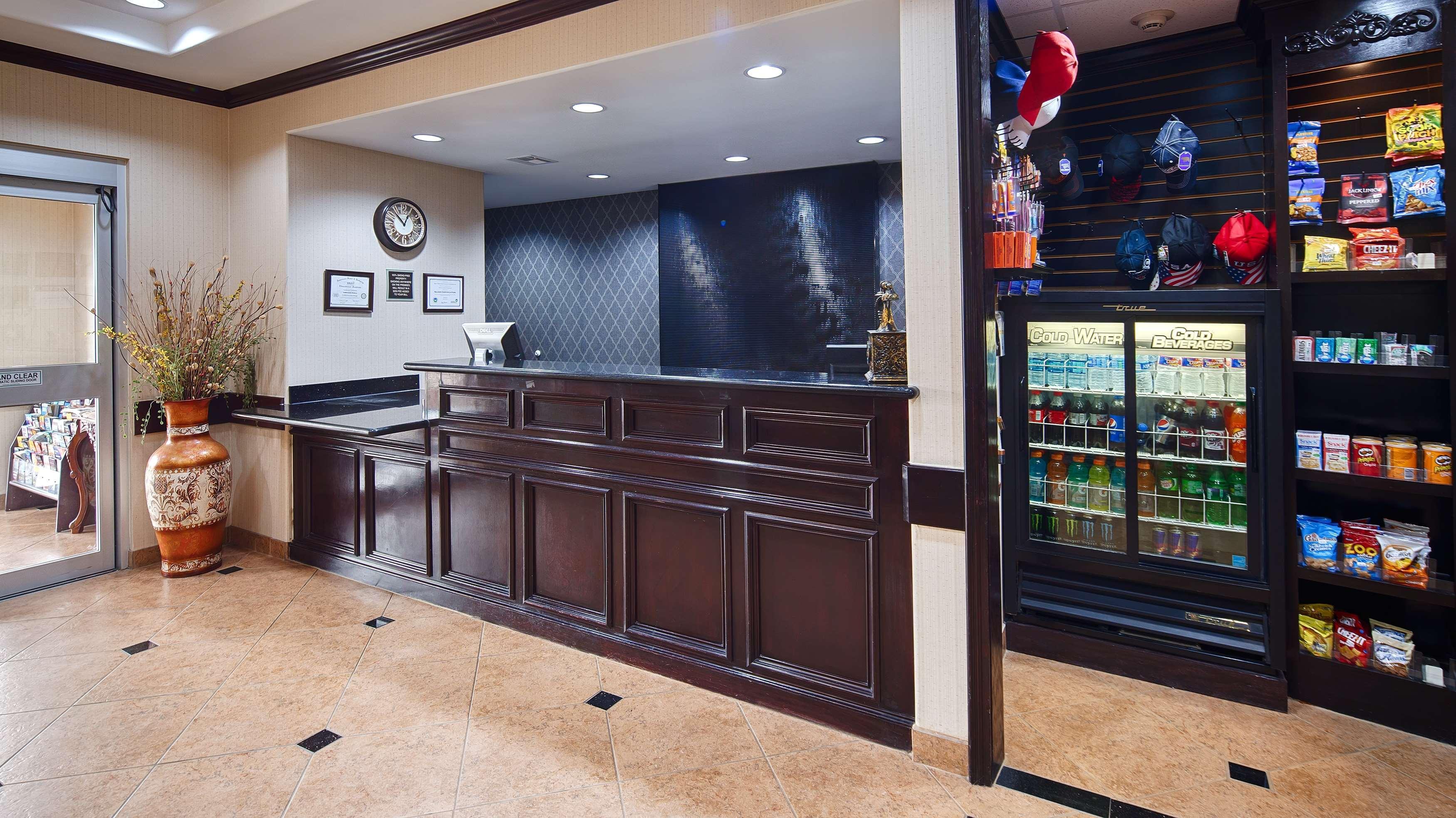Best Western Plus Katy Inn And Suites Exteriér fotografie