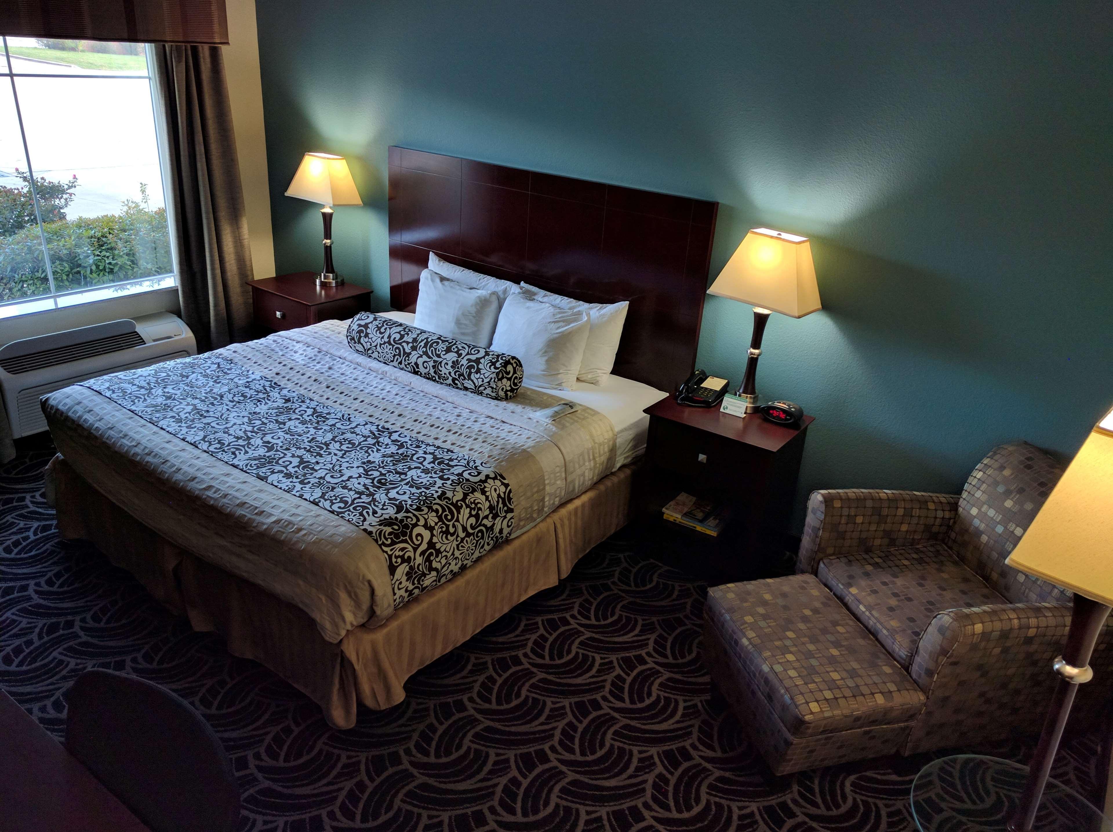 Best Western Plus Katy Inn And Suites Exteriér fotografie