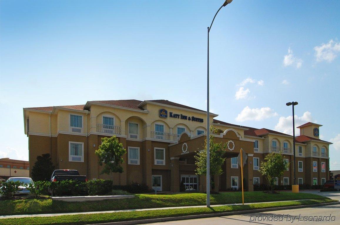 Best Western Plus Katy Inn And Suites Exteriér fotografie