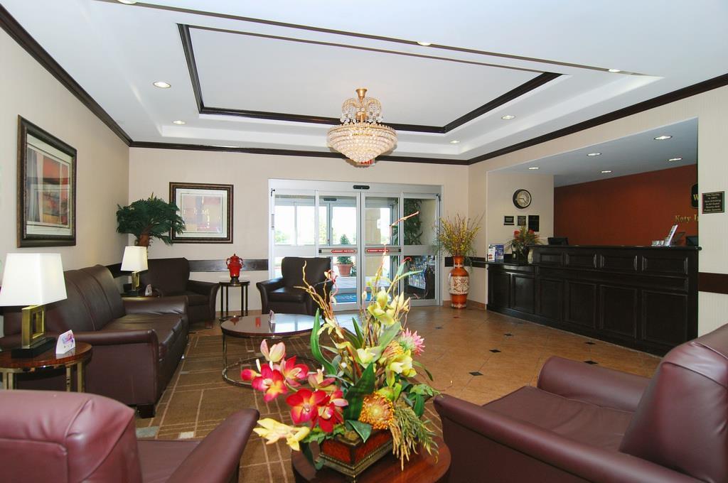Best Western Plus Katy Inn And Suites Interiér fotografie