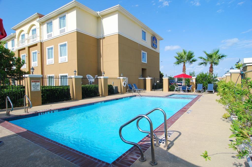 Best Western Plus Katy Inn And Suites Exteriér fotografie