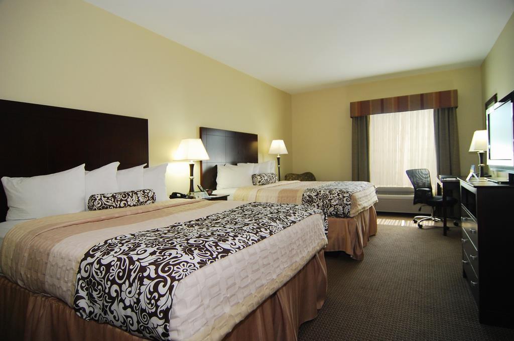 Best Western Plus Katy Inn And Suites Pokoj fotografie