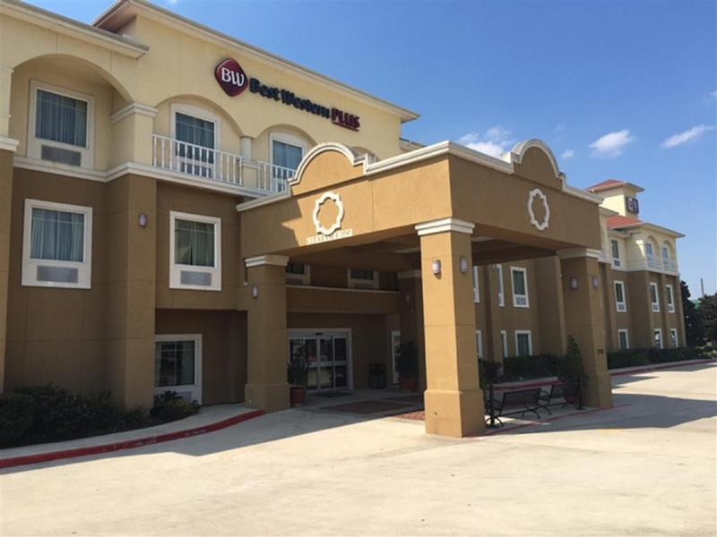 Best Western Plus Katy Inn And Suites Exteriér fotografie
