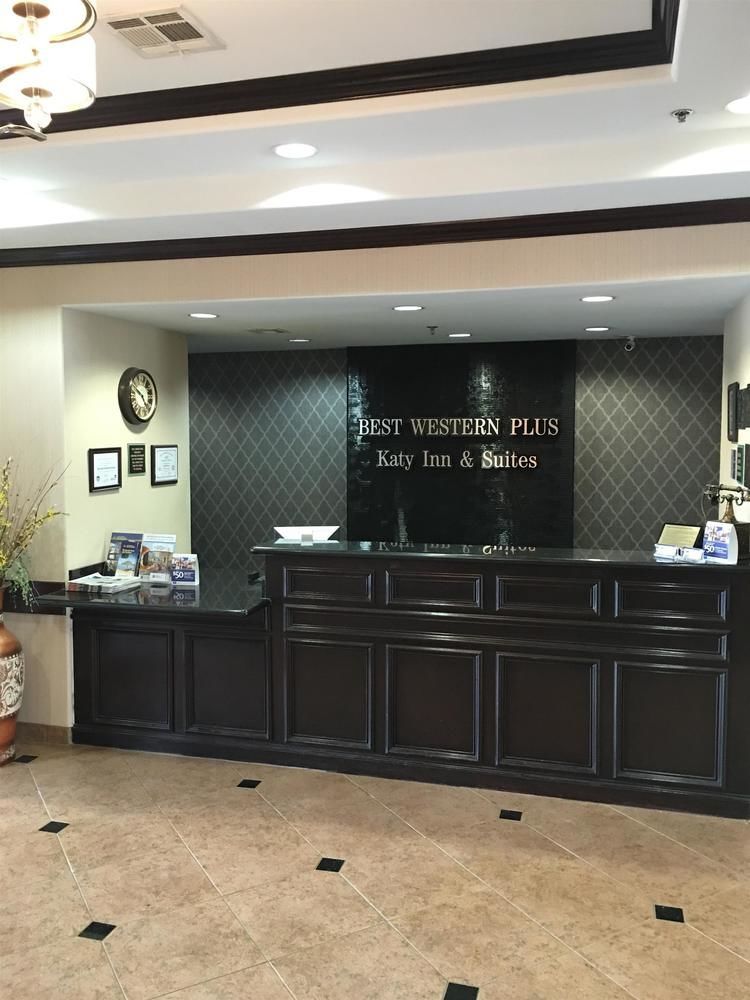 Best Western Plus Katy Inn And Suites Exteriér fotografie
