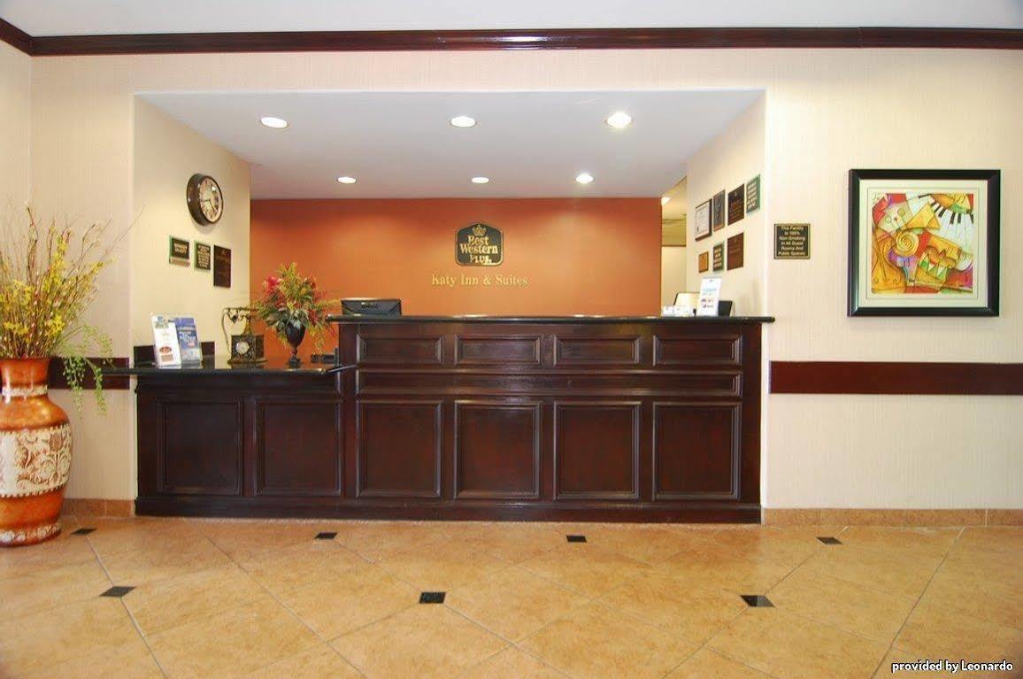 Best Western Plus Katy Inn And Suites Interiér fotografie