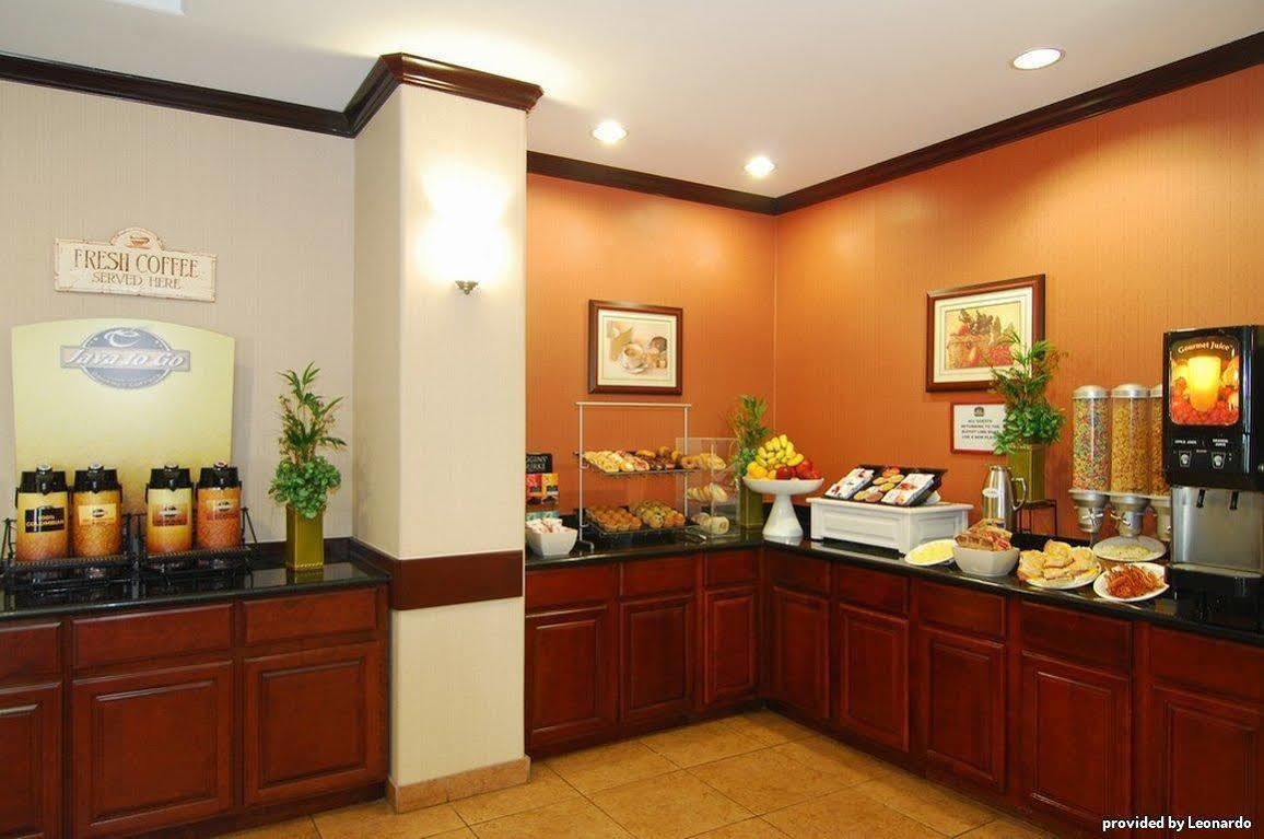 Best Western Plus Katy Inn And Suites Restaurace fotografie