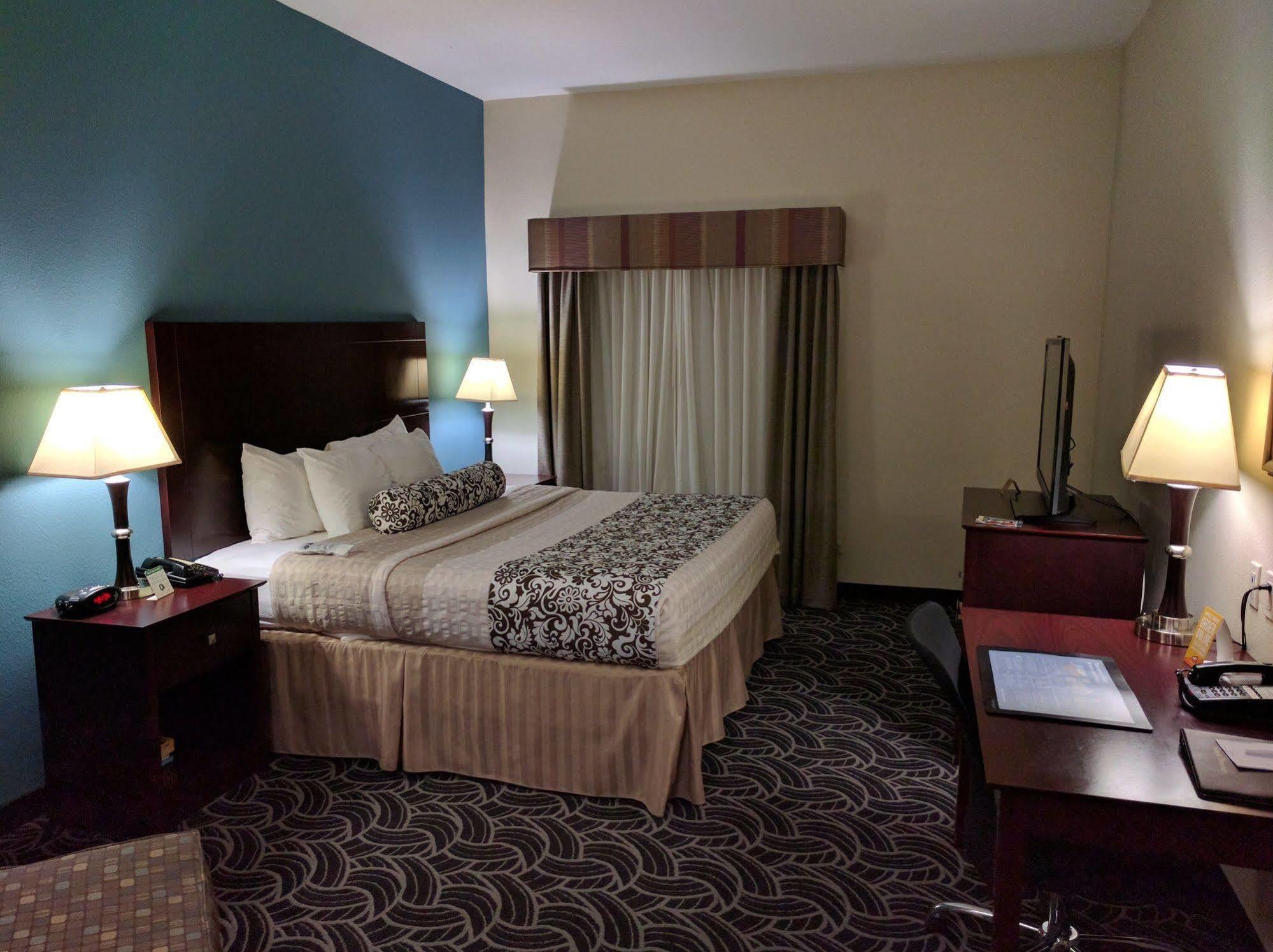 Best Western Plus Katy Inn And Suites Exteriér fotografie