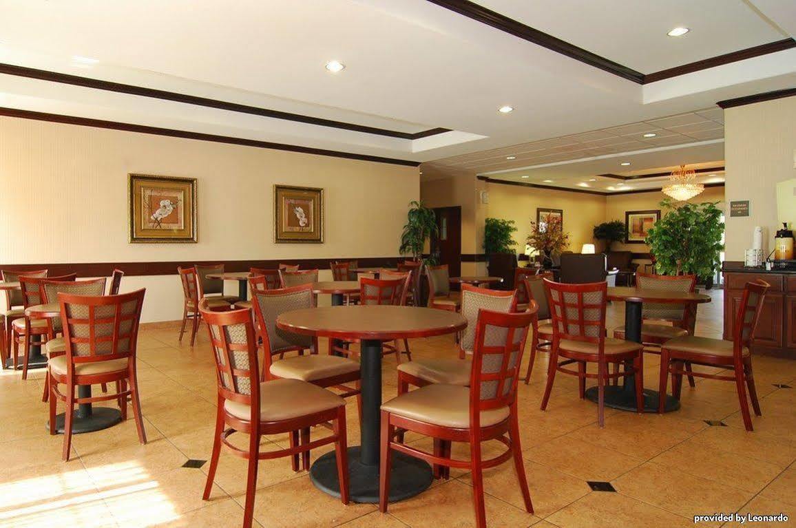 Best Western Plus Katy Inn And Suites Restaurace fotografie