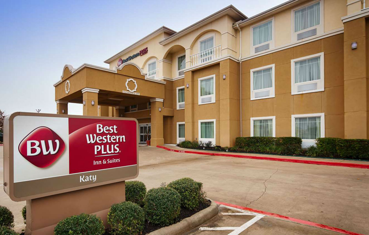Best Western Plus Katy Inn And Suites Exteriér fotografie