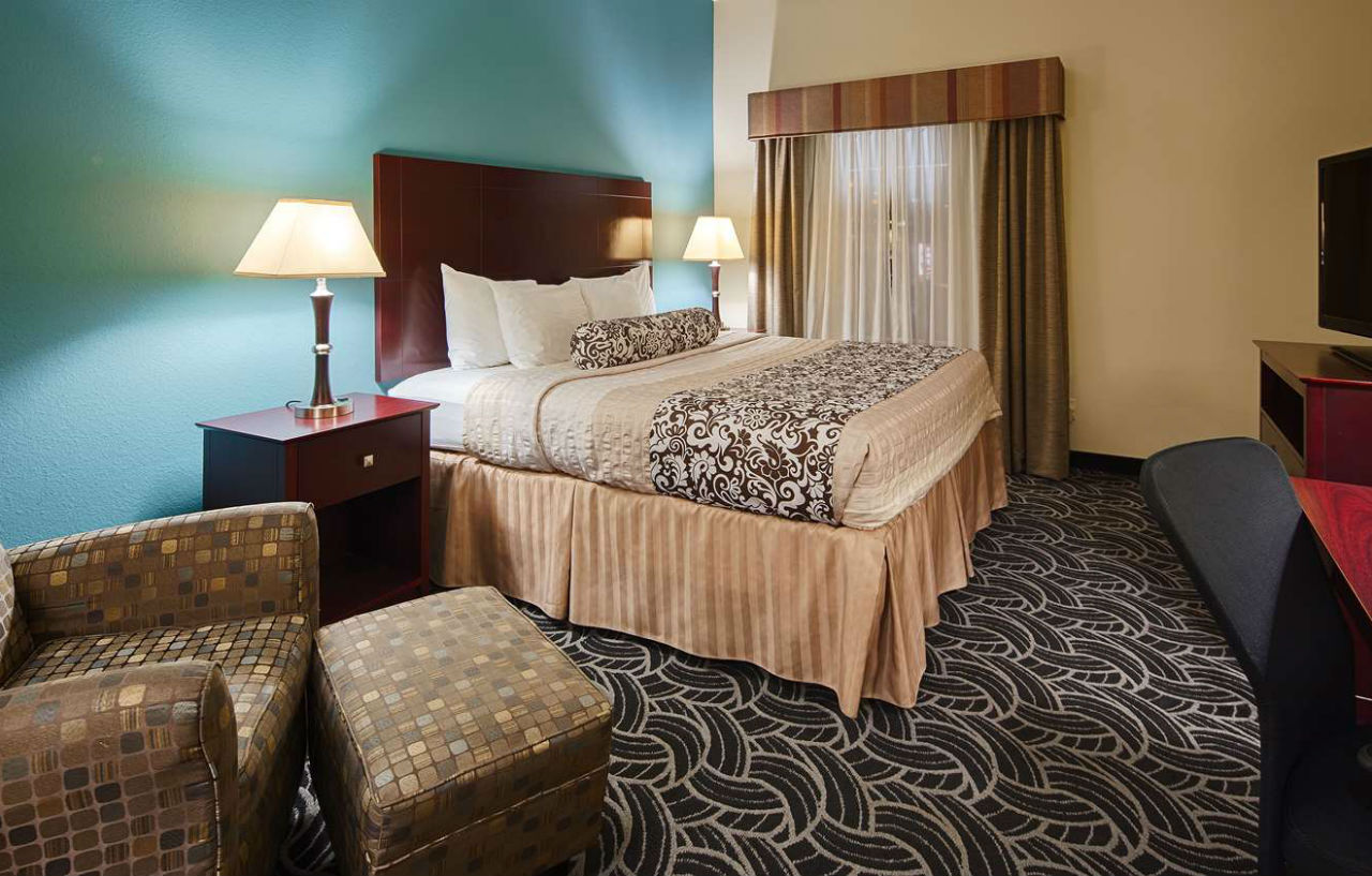 Best Western Plus Katy Inn And Suites Exteriér fotografie