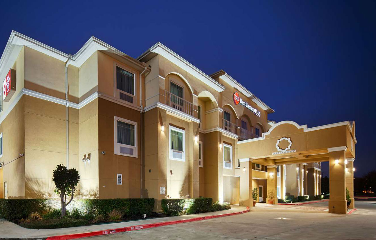 Best Western Plus Katy Inn And Suites Exteriér fotografie