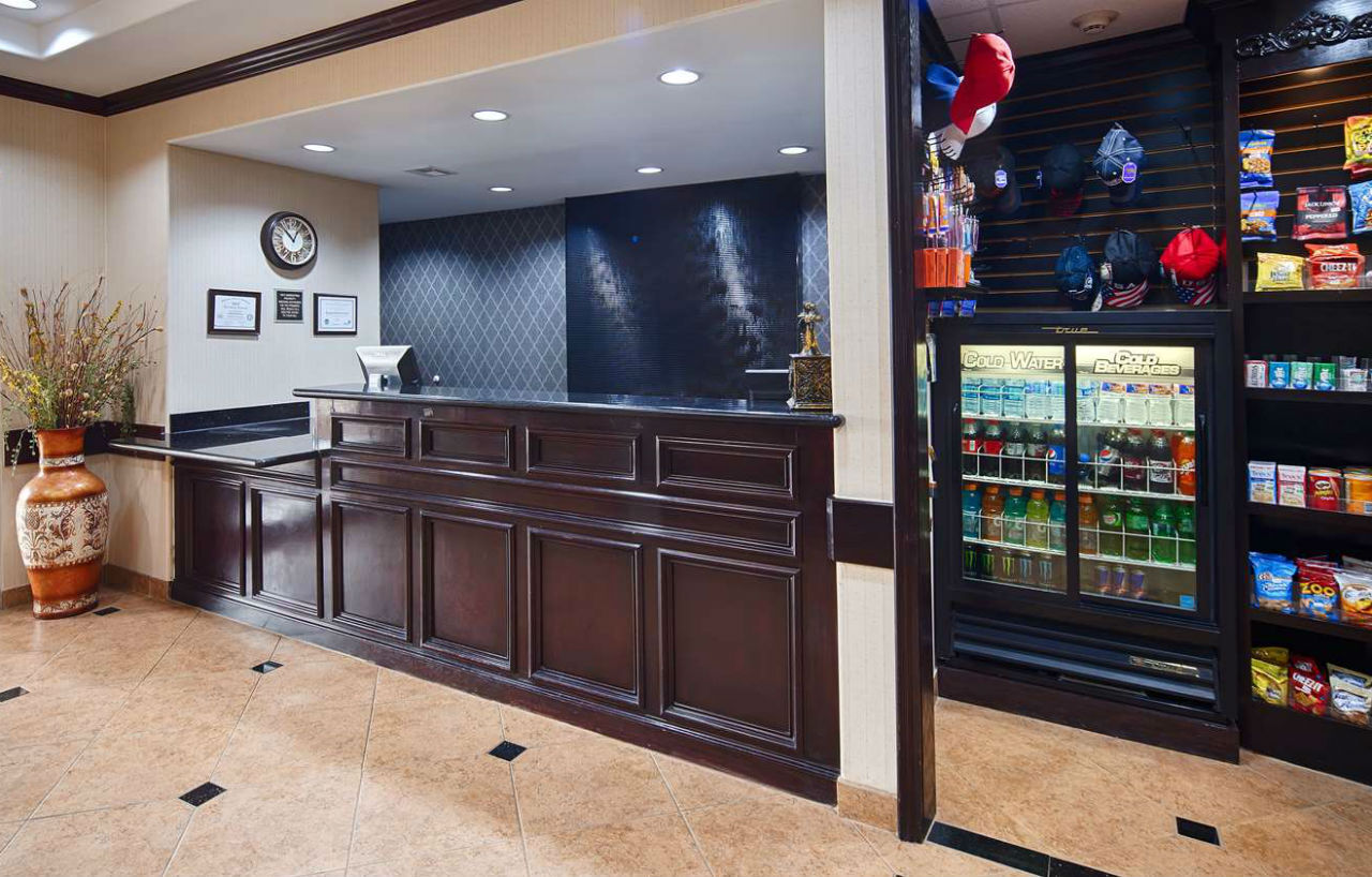 Best Western Plus Katy Inn And Suites Exteriér fotografie