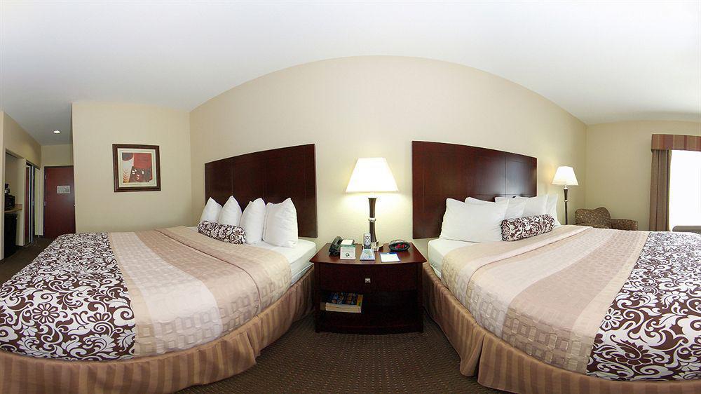 Best Western Plus Katy Inn And Suites Exteriér fotografie